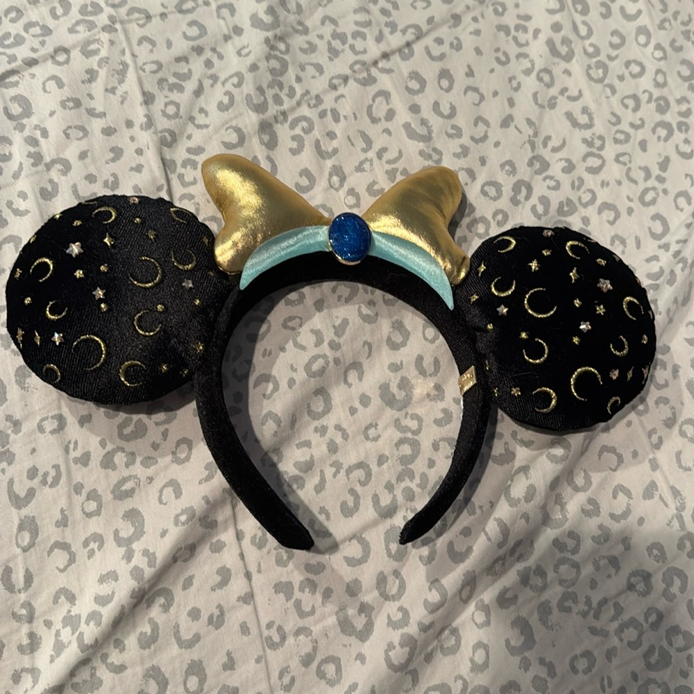 NWOT Disney x Baublebar Jasmine Ears